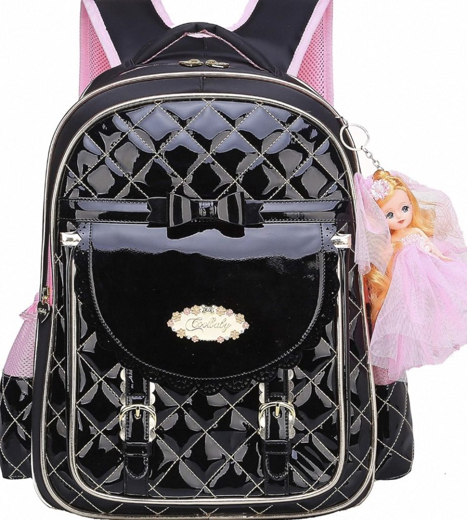 black school bags for girls