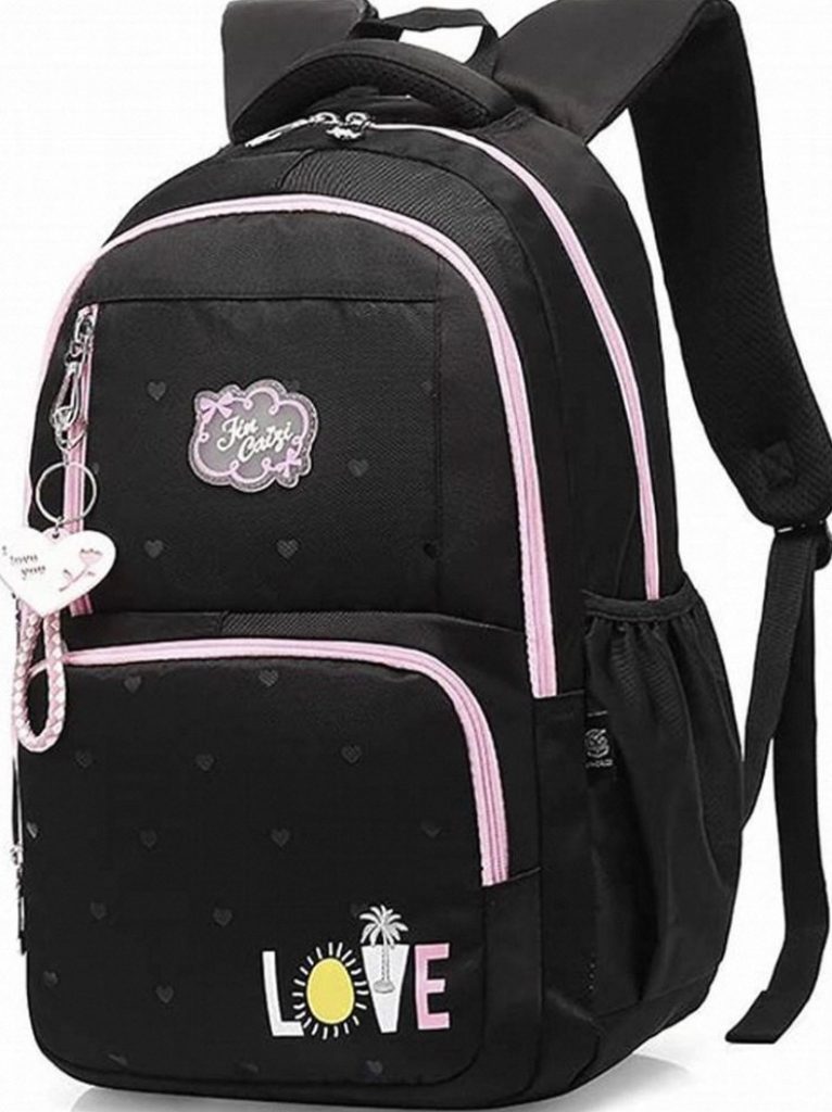 black school bags for girls