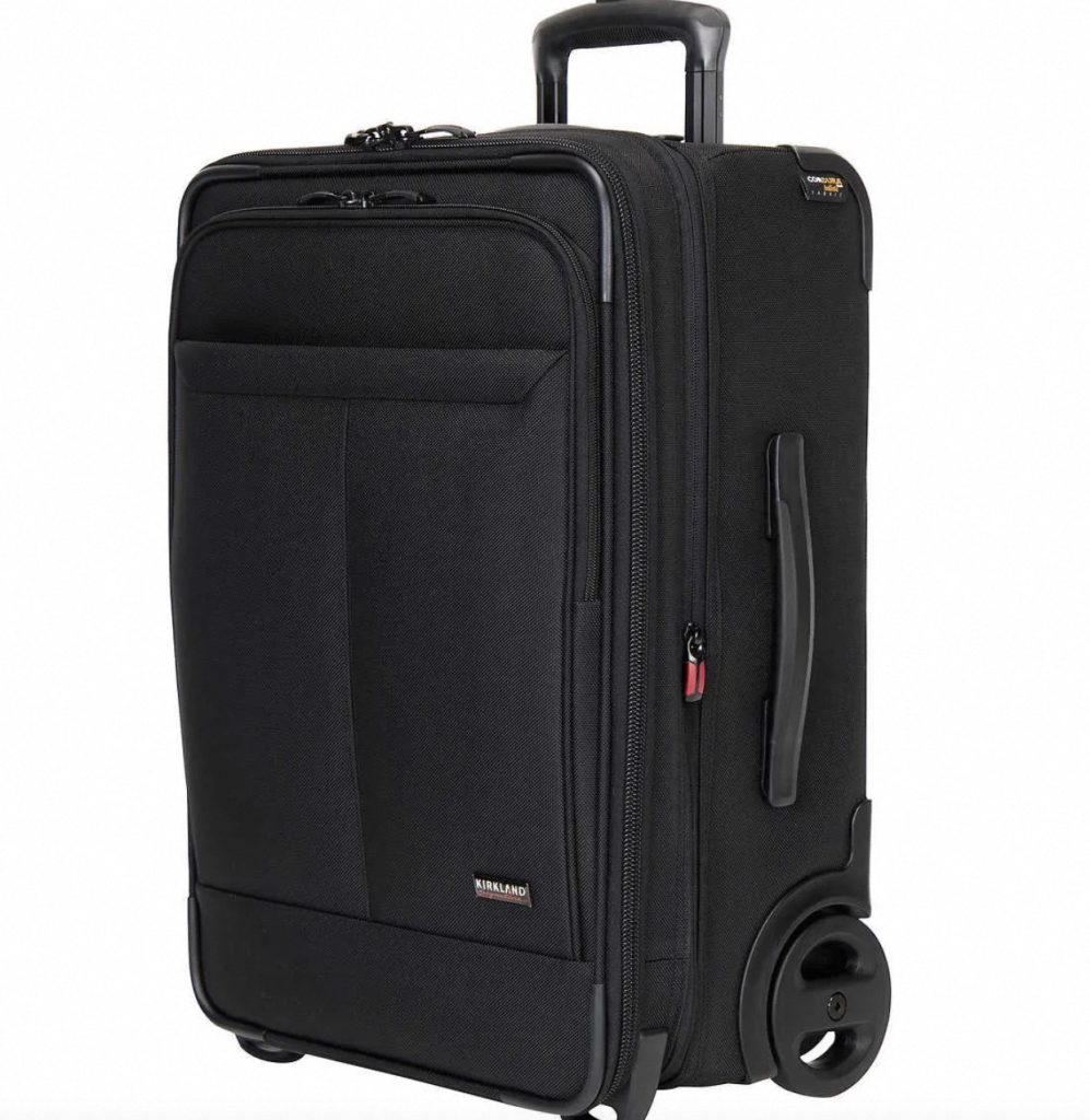 costco luggage