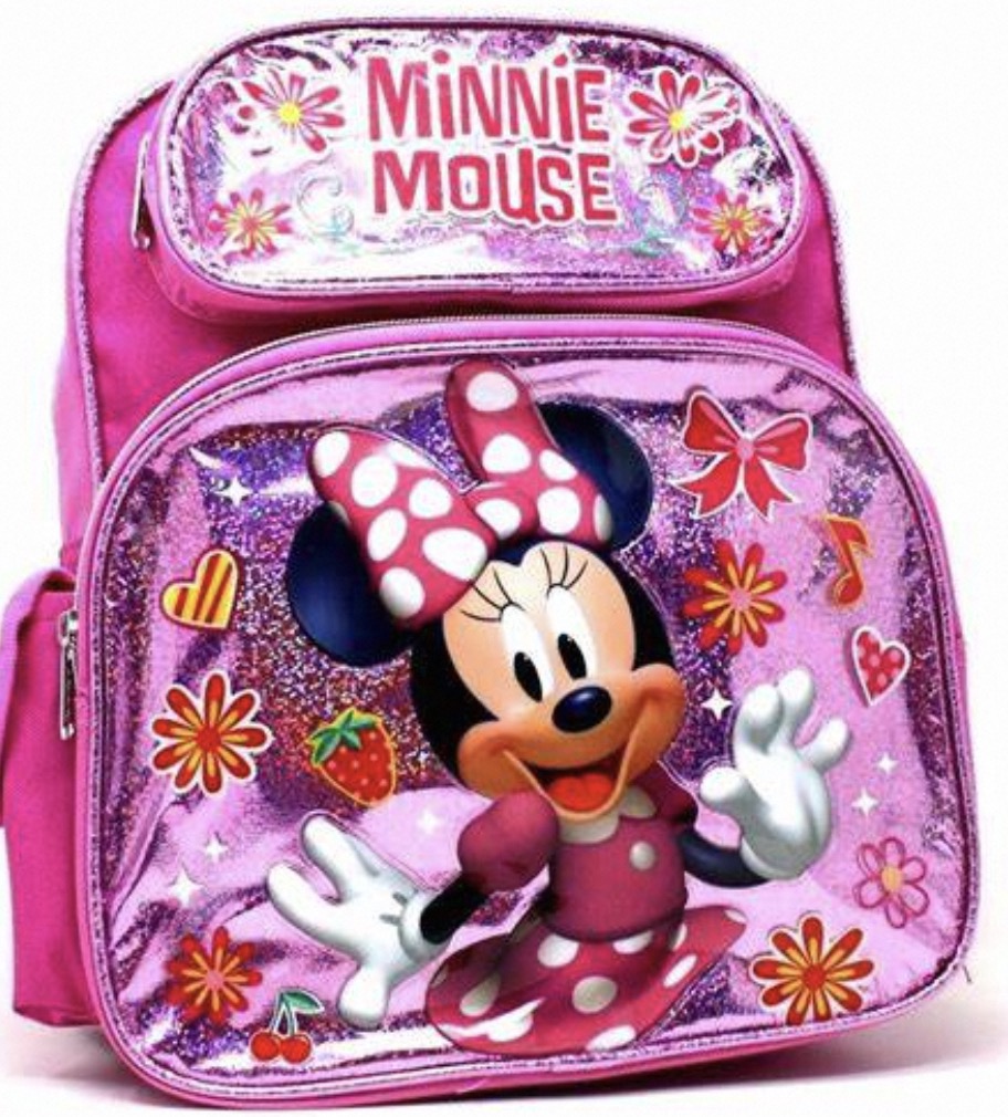 disney book bags for school