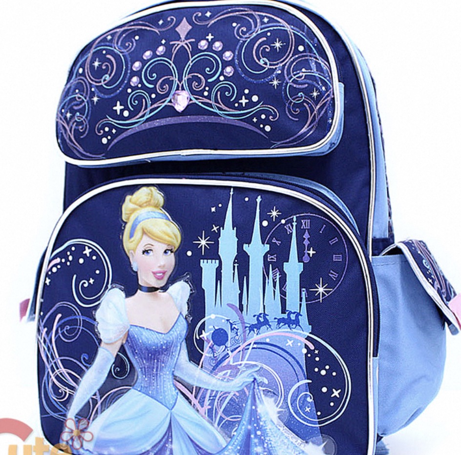 Disney Book Bags for School: Magical Carryalls for Learning