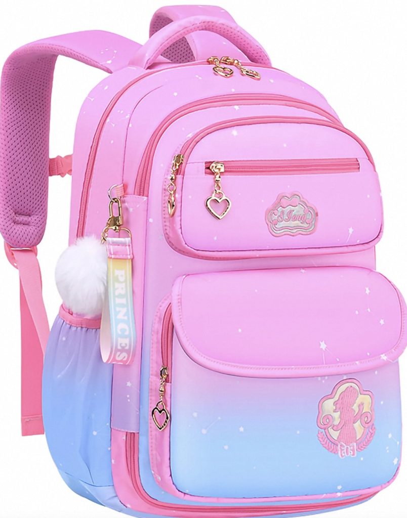 girls' school bags