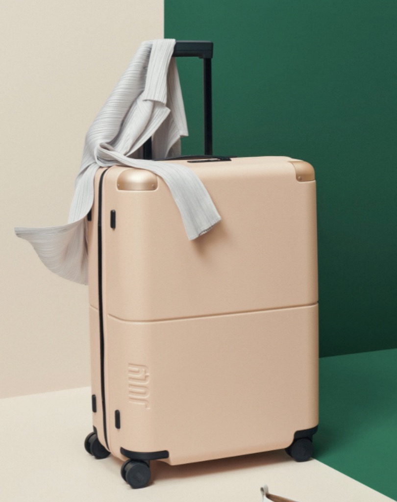 July Luggage: Redefining Stylish Travel Essentials