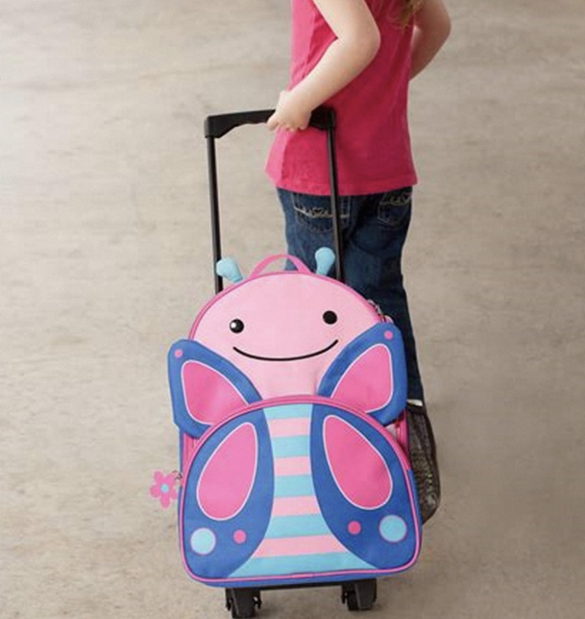 Kids Luggage: Perfect for Little Adventurers