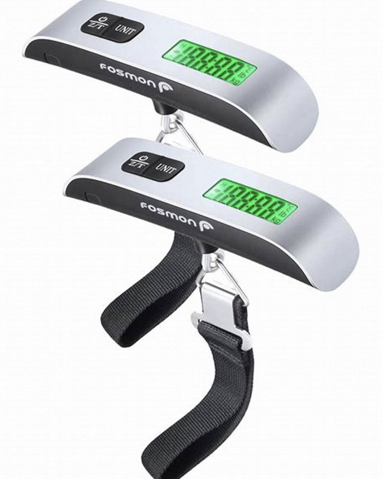 luggage scale