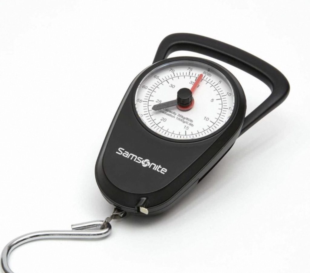 luggage scale