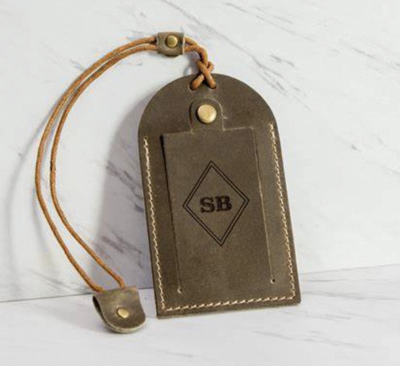 luggage tag