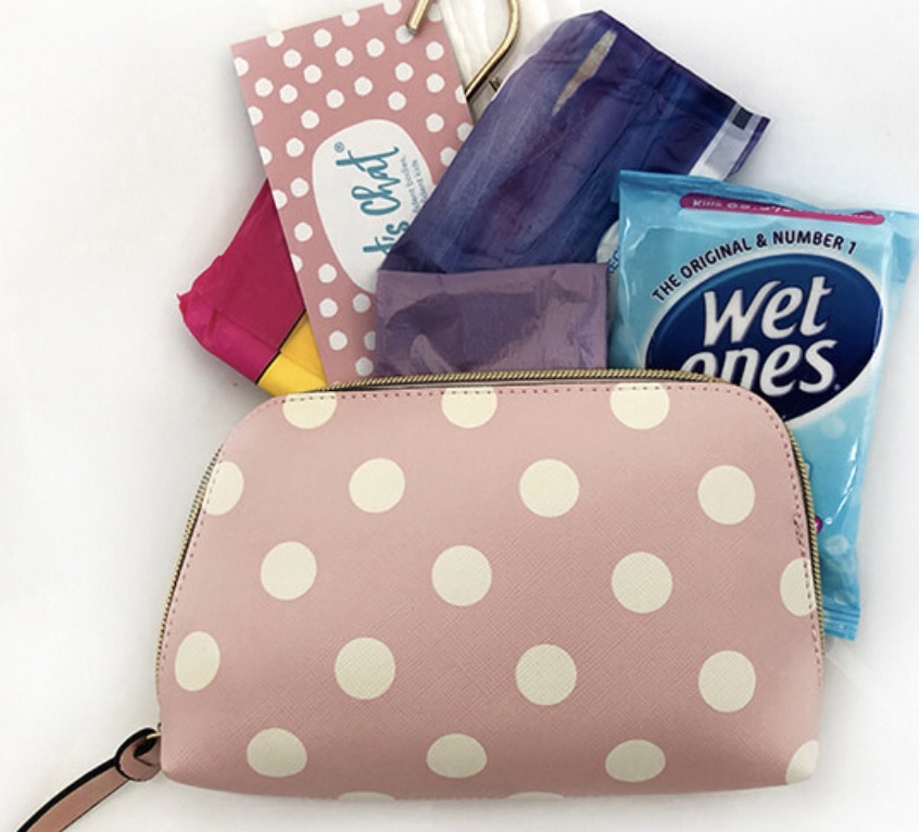 period bags for school