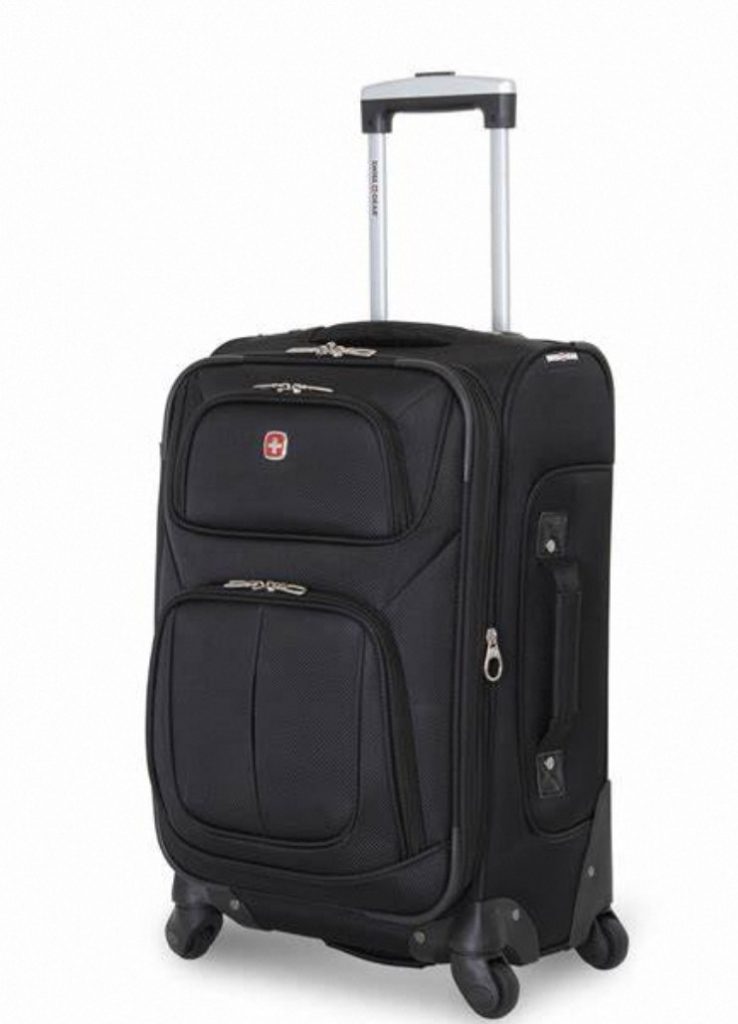 swiss gear luggage