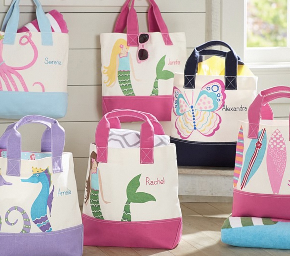 Beach Bags for Kids: Fun and Functional Shore Essentials