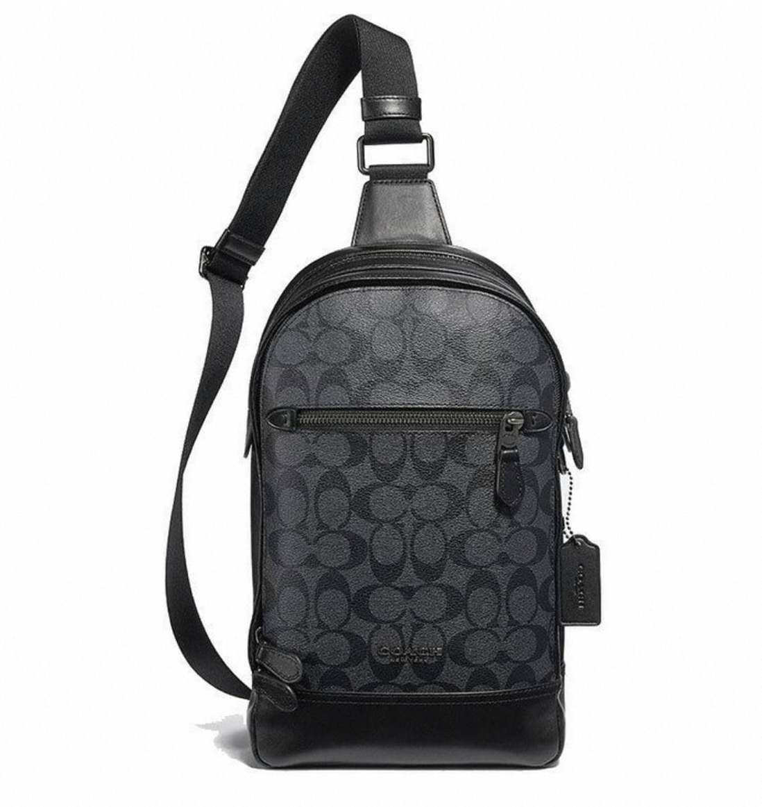 Coach Bags for Men: A Fusion of Elegance and Practicality