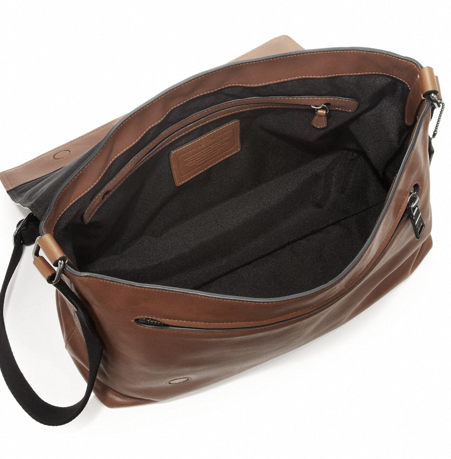 Coach Men Bags: Blend of Style and Functionality