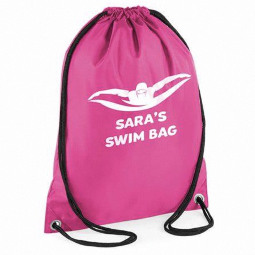 kids swim bags