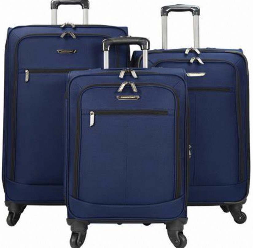 traveler's choice luggage