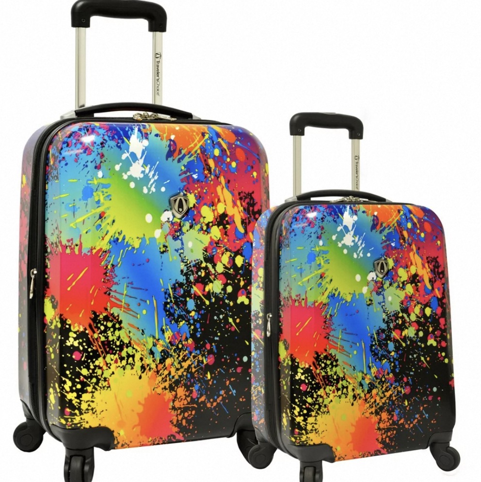 traveler's choice luggage