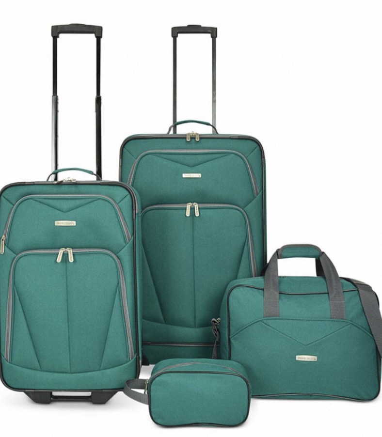 macy's luggage sale