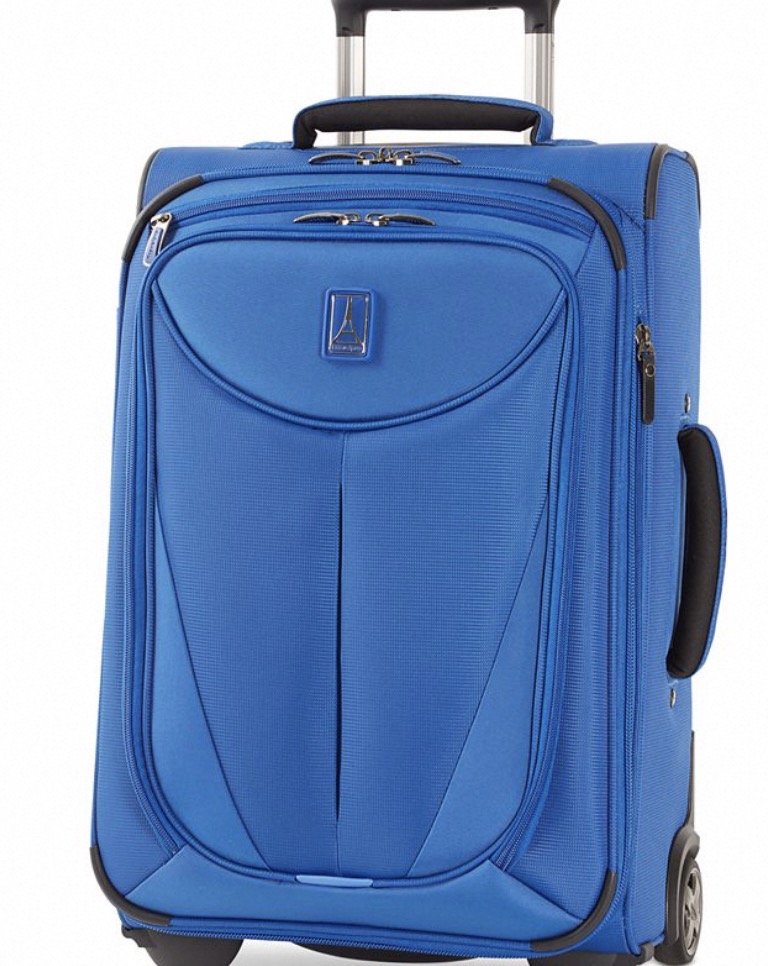 macy's luggage sale