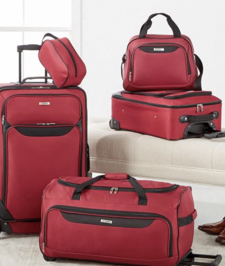 black friday luggage deals