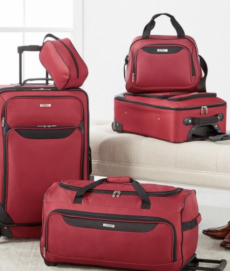 black friday luggage deals