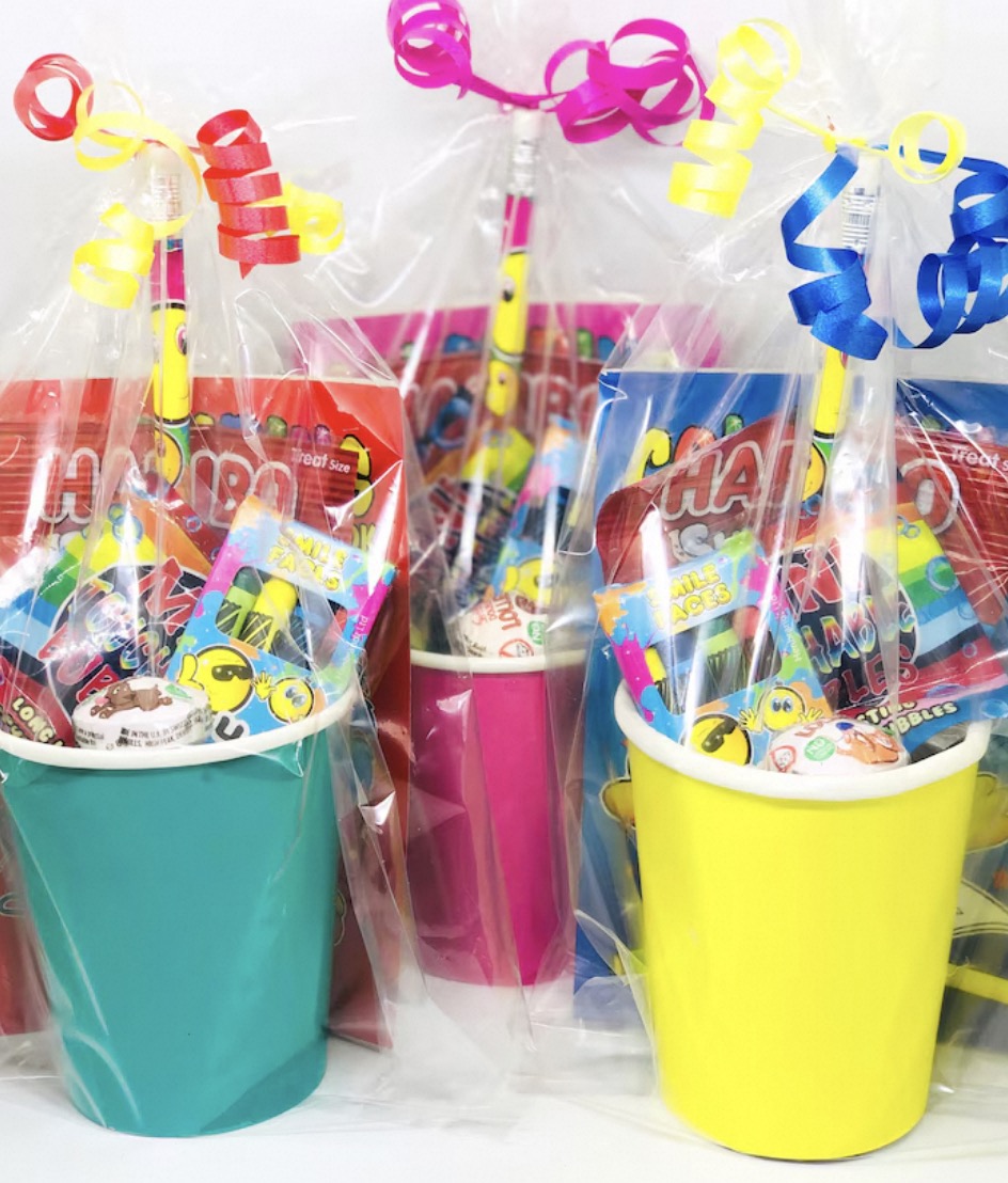 Kids Party Favor Bags: Tiny Tokens of Big Fun