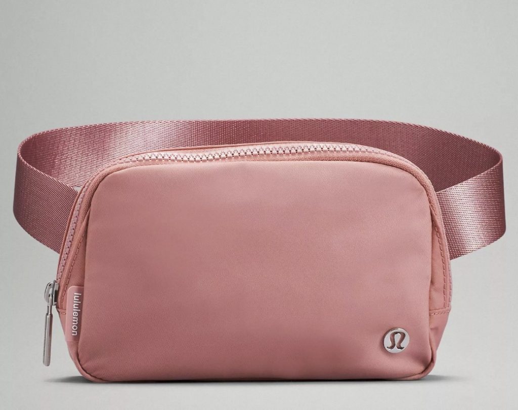 lululemon fanny pack