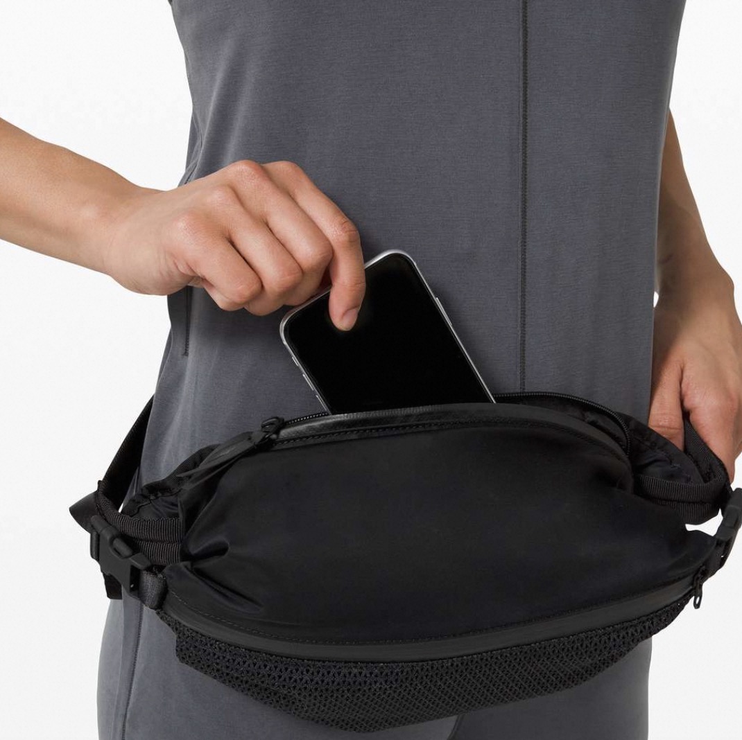 Lululemon Fanny Pack: Your Ultimate Fitness Companion