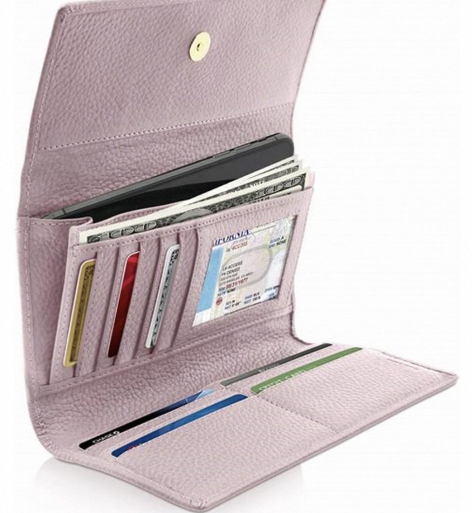 rfid wallets for women