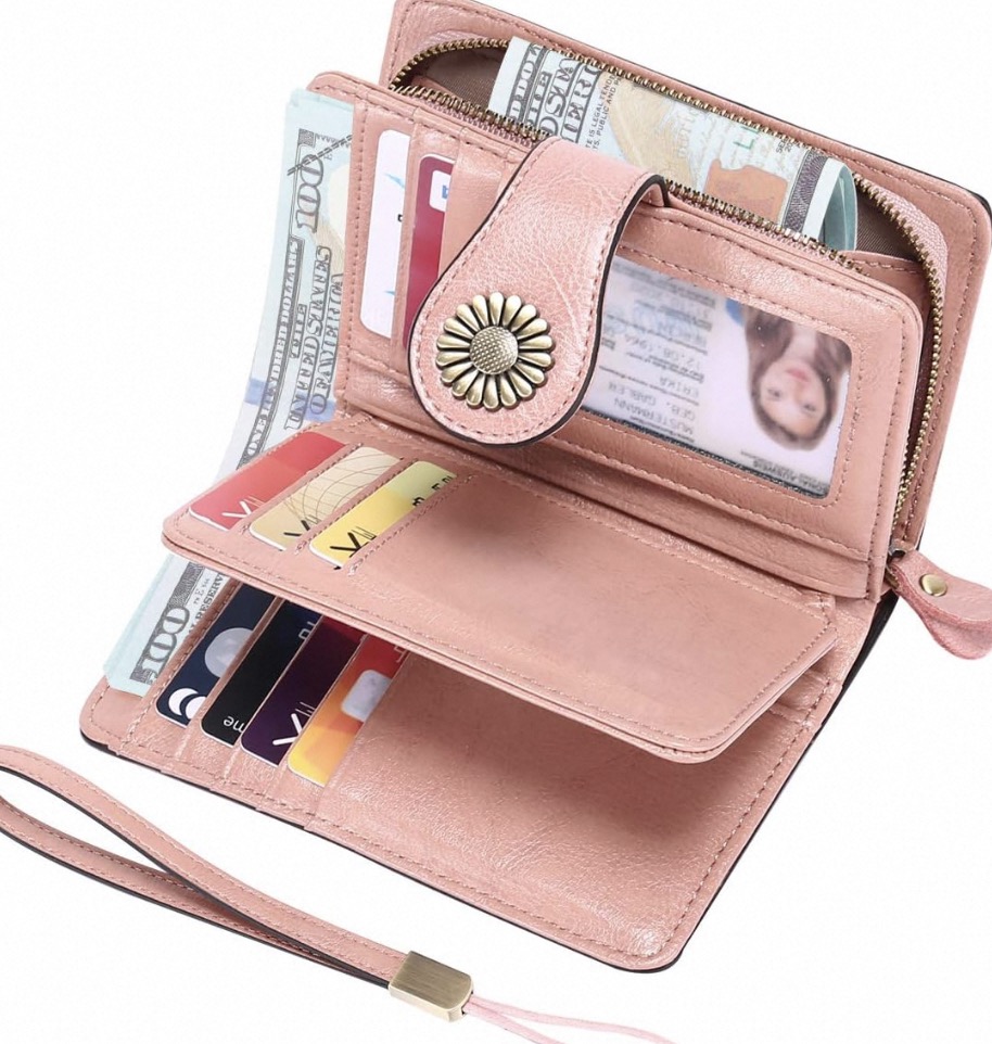 rfid wallets for women