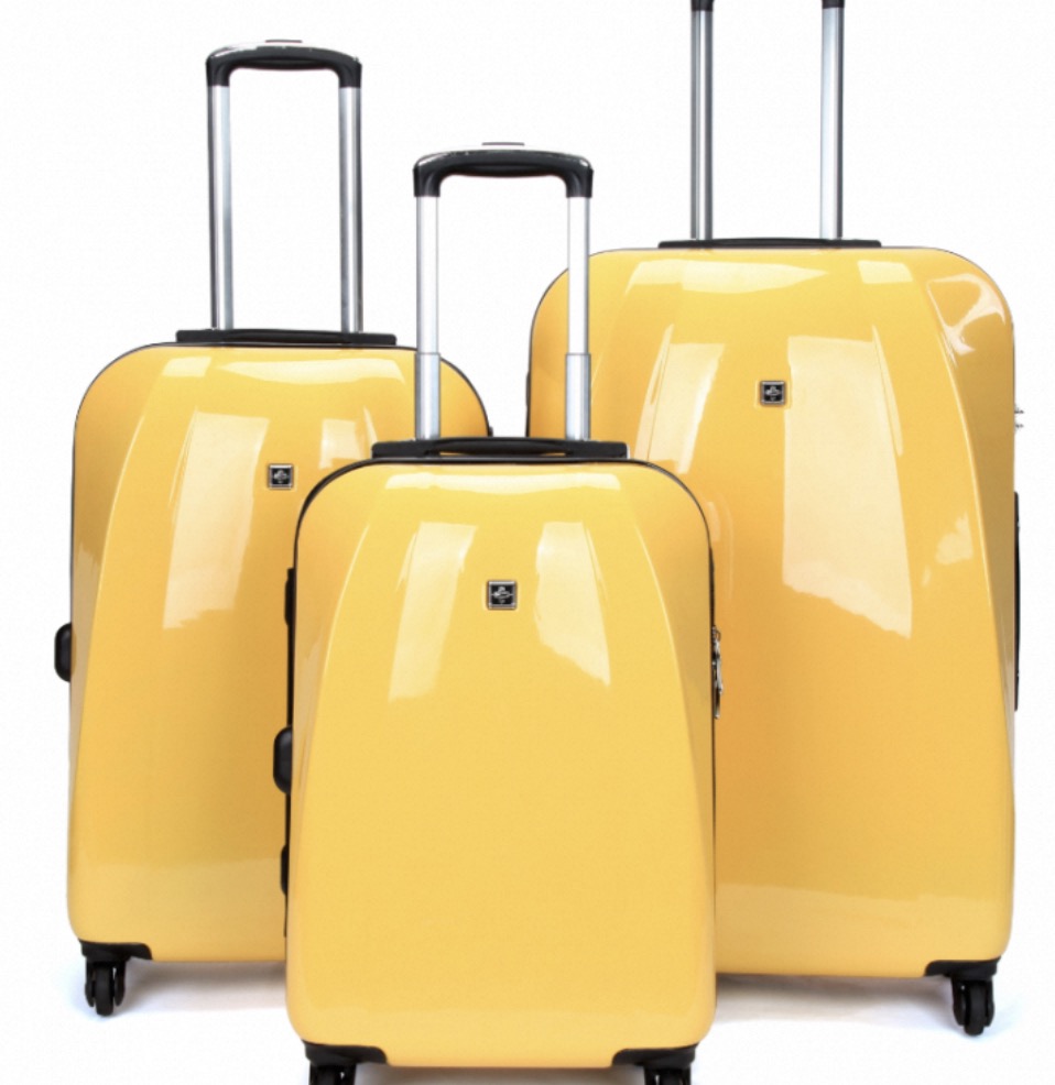 swiss luggage