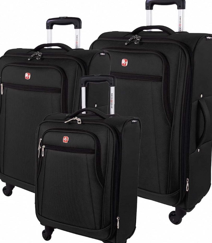 swiss luggage