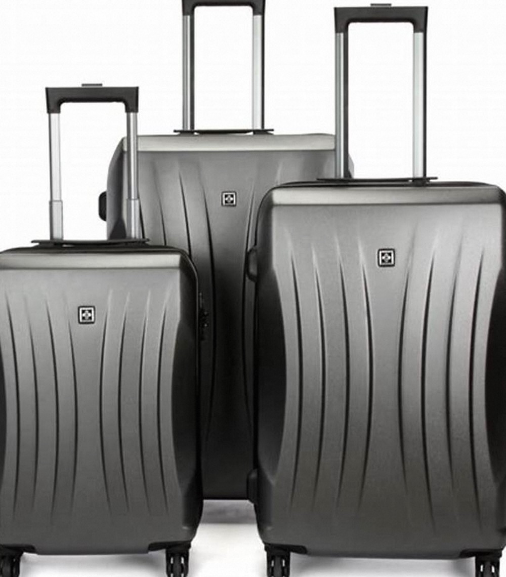 Swiss Luggage: Precision and Durability for Travelers