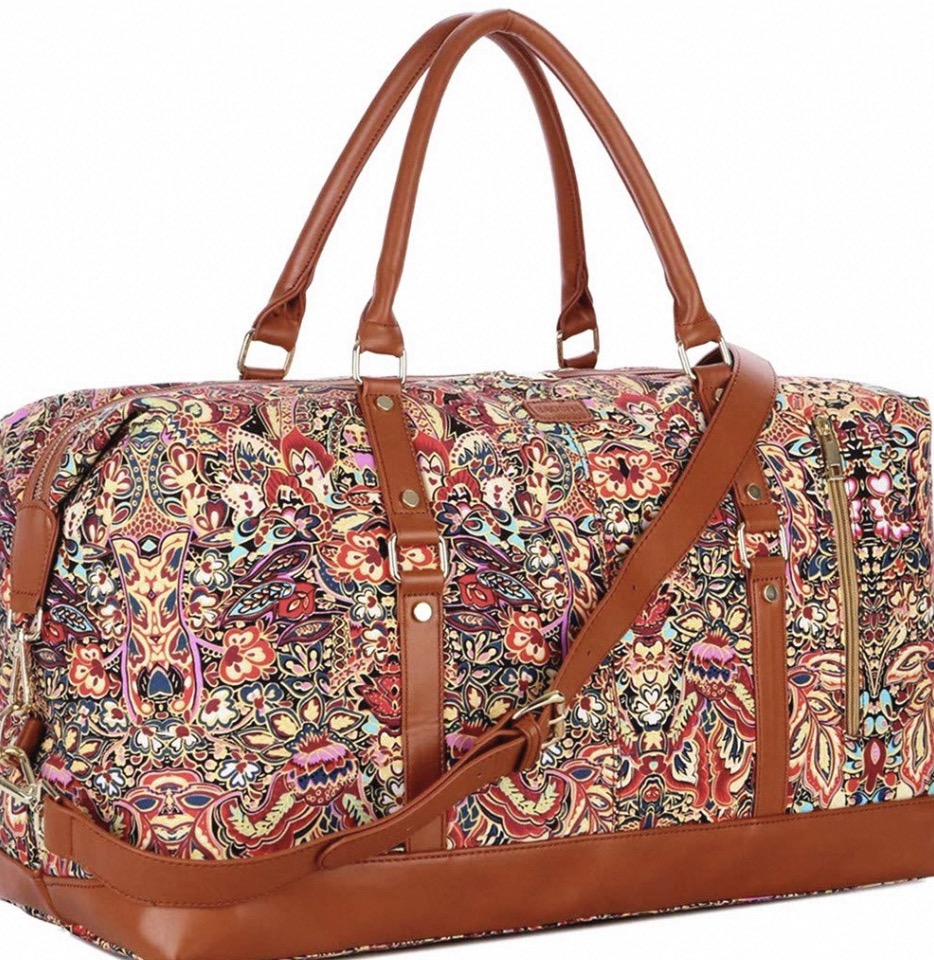 travel duffle bags for women