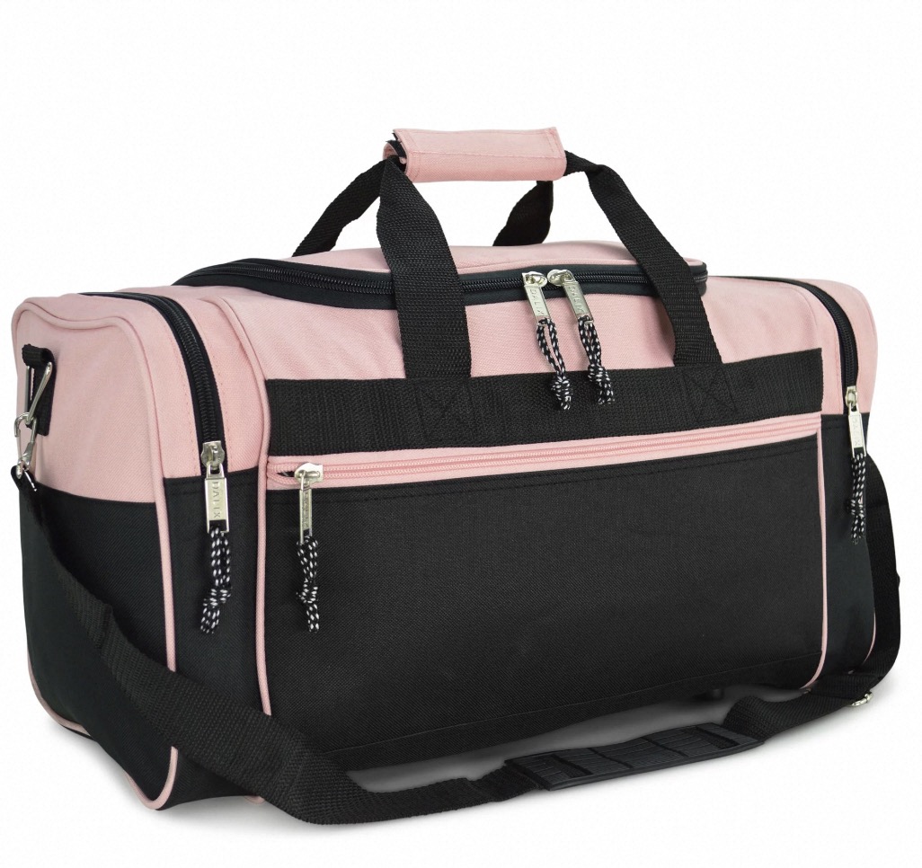 Travel Duffle Bags for Women: Combining Style With Utility