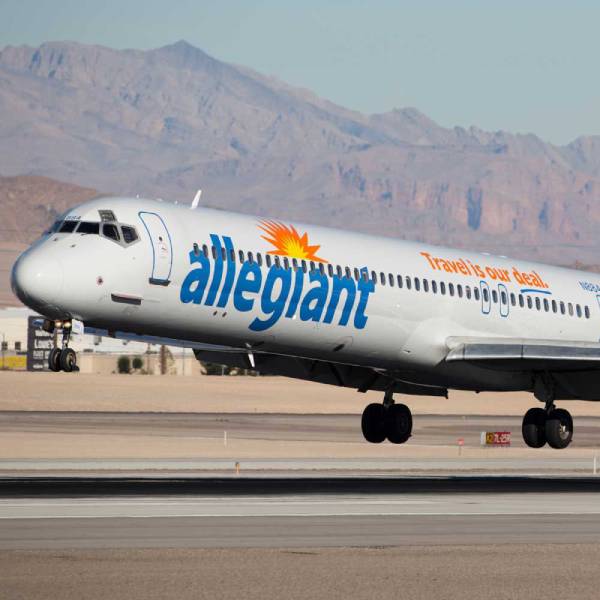 allegiant air carry on size