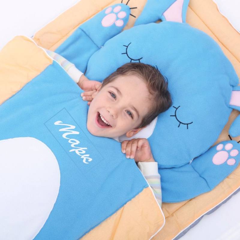 personalized kids sleeping bags