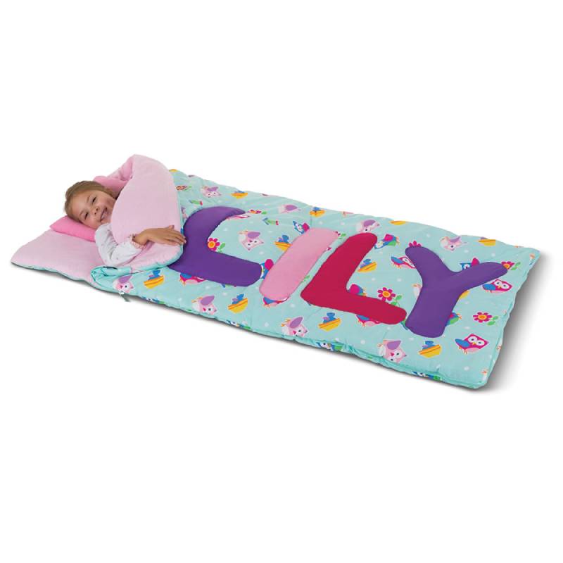 personalized kids sleeping bags