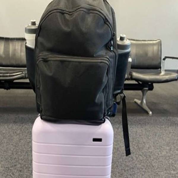 Carry On Baggage Bubble: Mastering Travel with Ease