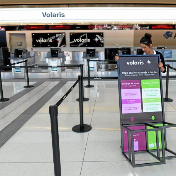 volaris carry on