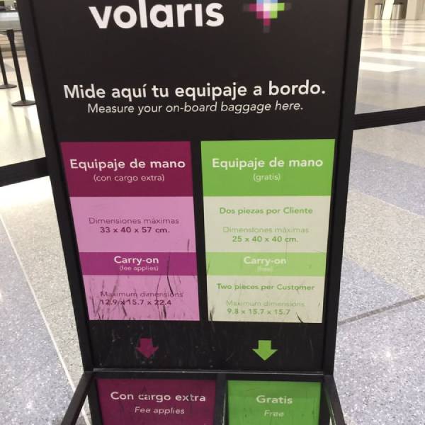 Volaris Carry On: Essential Guide for Your Travel