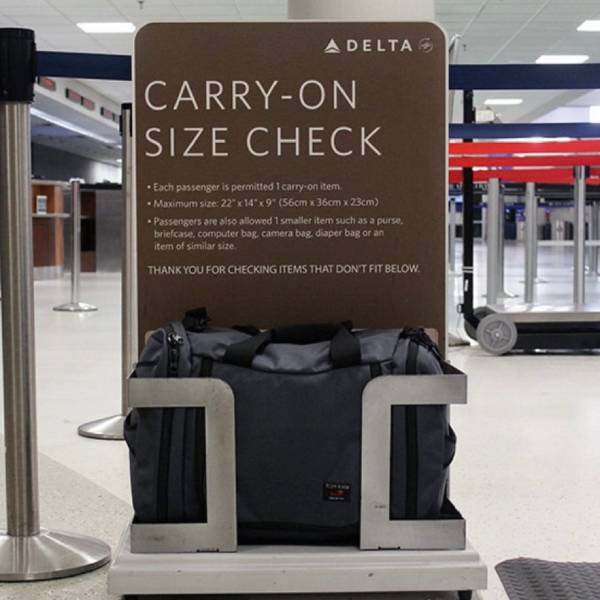 delta carry on restrictions