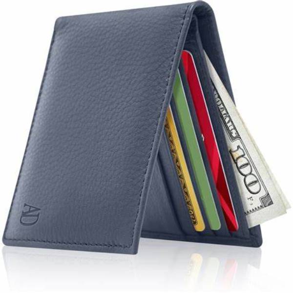 mens card wallet