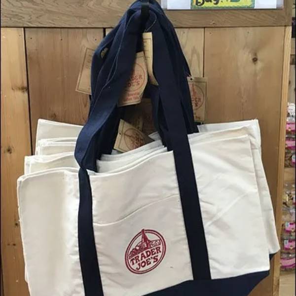 trader joe's tote bag