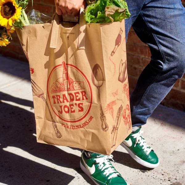 trader joe's tote bag