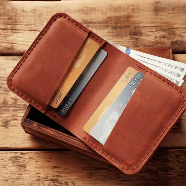 best leather wallet