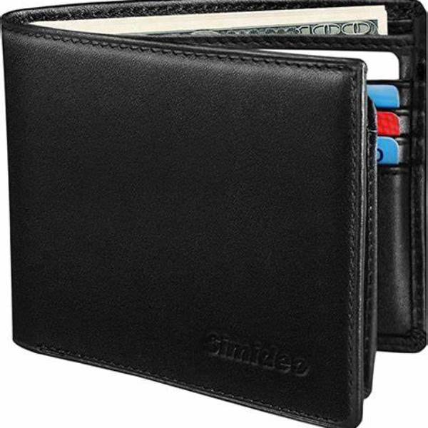 best leather wallet