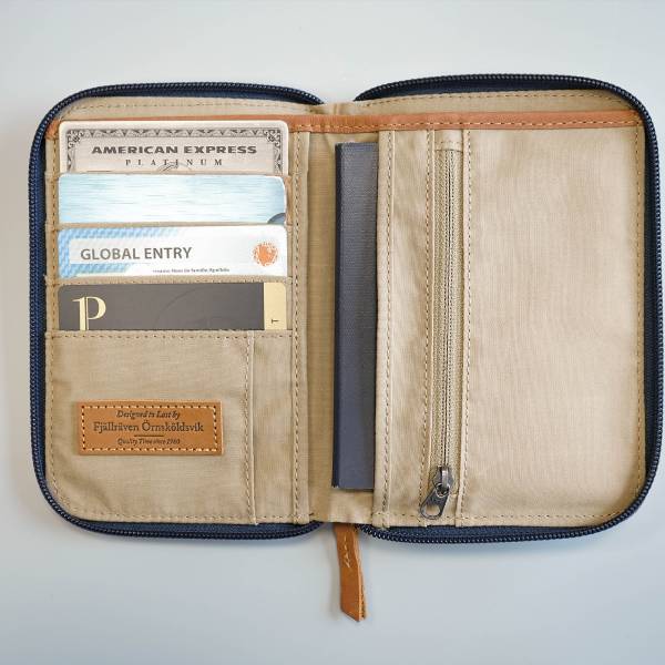 fjallraven wallet