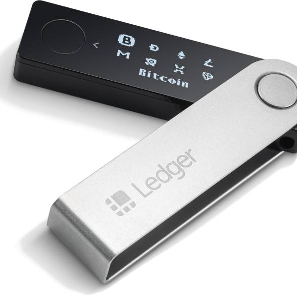 ledger cold wallet