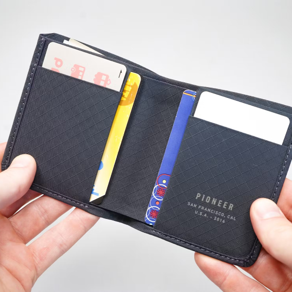 pioneer wallet