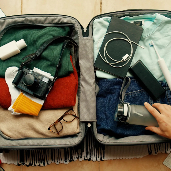 what to pack in a carry on