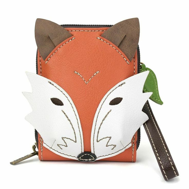 Fox Wallet: Perfect Accessory for Animal Lovers